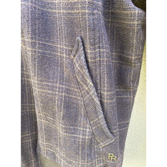 Powder River By Panhandle Wool Full Zip Jacket Size 2XL - Picture 3 of 12